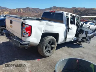 2015 Chevrolet Silverado 1500 LT with VIN 3GCPCREH3FG114622, listed as a IAAI auction lot 40756274 with Not Provided miles and . Bid and sale history available at DreamBid. Image 4.