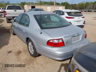 2005 Mercury Sable LS with VIN 1MEFM55S75A622262, listed as a IAAI auction lot 41958371 with Not Provided miles and . Bid and sale history available at carsss.com. Image 3.