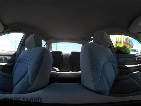 2004 Buick Century Custom with VIN 2G4WS52J241171586, listed as a IAAI auction lot 41939966 with 53,828 mi miles and . Bid and sale history available at carsss.com. Image 18.