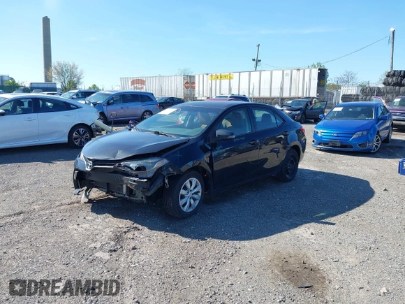 2015 Toyota Corolla L with VIN 2T1BURHE6FC475488, listed as a IAAI auction lot 42134578 with 96,177 mi miles and . Bid and sale history available at DreamBid. Image 18.