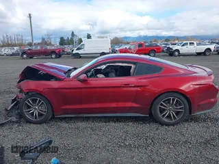 2016 Ford Mustang EcoBoost with VIN 1FA6P8TH0G5203043, listed as a IAAI auction lot 41690194 with Not provided miles and . Bid and sale history available at DreamBid. Image 13.