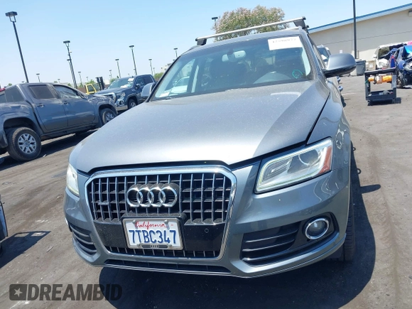 2016 Audi Q5 Premium Plus z VIN WA1L2AFP9GA104440, wystawiony jako IAAI lot #42598977 z przebiegiem 101 167 mil mil oraz . Historia ofert i sprzedaży dostępna na DreamBid. Obrazek 12.