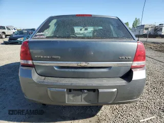 2005 Chevrolet Malibu Maxx LS z VIN 1G1ZT628X5F319052, wystawiony jako Copart lot #53194985 z przebiegiem 148 331 mil mil oraz Szkody całkowita. Historia ofert i sprzedaży dostępna na DreamBid. Obrazek 6.