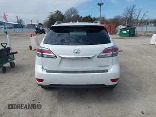 2013 Lexus RX 350 with VIN 2T2BK1BA8DC171827, listed as a IAAI auction lot 41878231 with 162,591 mi miles and . Bid and sale history available at DreamBid. Image 16.