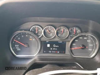 2021 Chevrolet Tahoe Z71 z VIN 1GNSKPKD1MR323641, wystawiony jako Copart lot #60993815 z przebiegiem 78 745 mil mil oraz Szkoda całkowita • Salvage title. Historia ofert i sprzedaży dostępna na DreamBid. Obrazek 9.