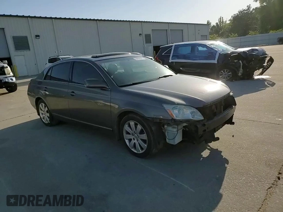 2006 Toyota Avalon XL with VIN 4T1BK36B56U163897, listed as a Copart auction lot 52884045 with 194,995 mi miles and Salvage Title. Bid and sale history available at DreamBid. Image 11.