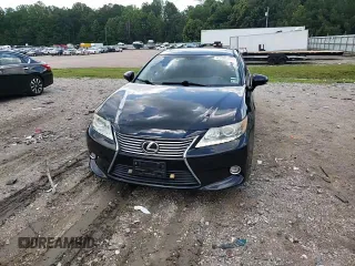 2015 Lexus ES 330 with VIN JTHBK1GGXF2185553, listed as a Copart auction lot 63498005 with 162,224 mi miles and Salvage title. Bid and sale history available at DreamBid. Image 13.