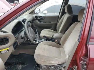2004 Hyundai Santa Fe with VIN KM8SB12B14U644124, listed as a Copart auction lot 41509435 with 138,586 mi miles and Clean Title. Bid and sale history available at carsss.com. Image 7.