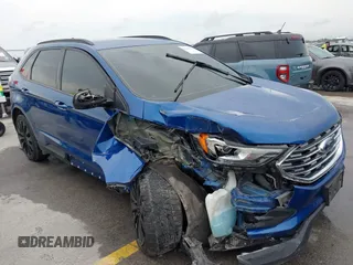2022 Ford Edge SE with VIN 2FMPK4G94NBA26994, listed as a IAAI auction lot 42145261 with 50,327 mi miles and . Bid and sale history available at DreamBid. Image 1.
