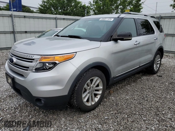 2011 Ford Explorer XLT z VIN 1FMHK7D85BGA56186, wystawiony jako Copart lot #58081125 z przebiegiem 71 938 mil mil oraz Szkoda całkowita • Salvage title. Historia ofert i sprzedaży dostępna na DreamBid. Obrazek 1.