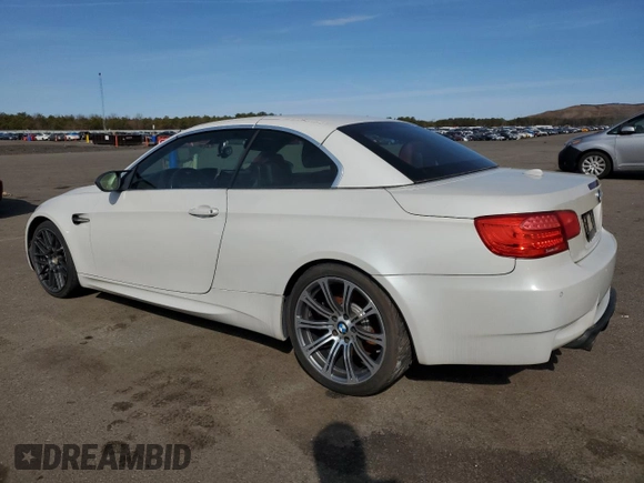 2012 BMW M3 with VIN WBSDX9C53CE785087, listed as a Copart auction lot 48512775 with 85,350 mi miles and Clean Title. Bid and sale history available at carsss.com. Image 2.