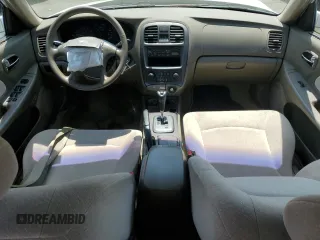 2004 Hyundai Sonata with VIN KMHWF25SX4A010917, listed as a Copart auction lot 60616644 with 75,565 mi miles and Non Repairable. Bid and sale history available at carsss.com. Image 8.