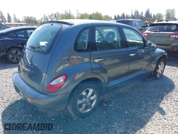 2006 Chrysler PT Cruiser with VIN 3A4FY48B06T370001, listed as a IAAI auction lot 42097450 with 93,828 mi miles. Bid and sale history available at carsss.com. Image 4.