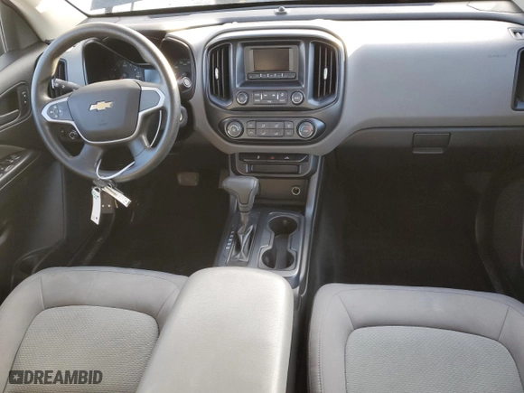 2016 Chevrolet Colorado 2WD WT with VIN 1GCGSBEA6G1296068, listed as a Copart auction lot 88871955 with 100,924 mi miles and Salvage Title. Bid and sale history available at carsss.com. Image 8.