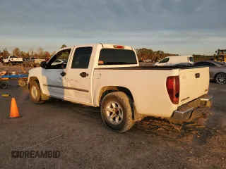 2006 GMC Canyon SLE2 with VIN 1GTCS136968225394, listed as a Copart auction lot 88046045 with 290,456 mi miles and Salvage Title. Bid and sale history available at carsss.com. Image 2.