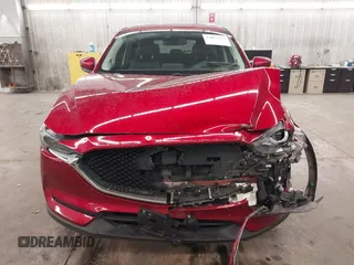 2018 Mazda CX-5 Grand Touring with VIN JM3KFBDM5J0414013, listed as a IAAI auction lot 42013479 with 88,225 mi miles and . Bid and sale history available at DreamBid. Image 13.