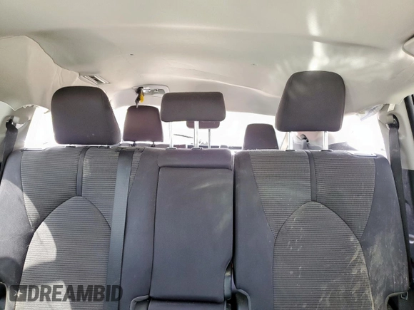 2023 Toyota Highlander L with VIN 5TDKDRAH9PS516063, listed as a Copart auction lot 61582375 with 44,807 mi miles and Non repairable. Bid and sale history available at DreamBid. Image 10.