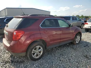 2011 Chevrolet Equinox LT w/1LT with VIN 2CNALDEC7B6378957, listed as a Copart auction lot 54250985 with 0 mi miles and Clean Title. Bid and sale history available at carsss.com. Image 3.