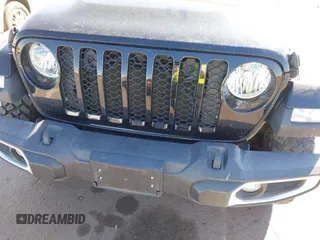 2022 Jeep Gladiator Texas Trail with VIN 1C6HJTAG7NL128584, listed as a IAAI auction lot 40630493 with Not Provided miles and . Bid and sale history available at DreamBid. Image 6.
