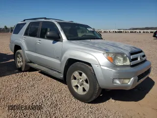 2004 Toyota 4Runner SR5 с VIN JTEZU14R148017709, выставлен на аукционе Copart как лот 61596765 с пробегом 259 205 миль миль и Чистый • Clean title. История ставок и продаж доступна на DreamBid. Изображение 4.
