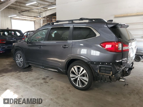2022 Subaru Ascent Limited with VIN 4S4WMAPD4N3420973, listed as a Copart auction lot 52011115 with 38,929 mi miles and Salvage Title. Bid and sale history available at DreamBid. Image 2.