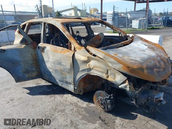 2020 Honda CR-V EX-L z VIN 2HKRW2H8XLH683635, wystawiony jako IAAI lot #41573408 z przebiegiem Nie podano mil oraz . Historia ofert i sprzedaży dostępna na DreamBid. Obrazek 1.