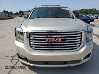 2017 GMC Yukon SLT z VIN 1GKS1BKC6HR357090, wystawiony jako Copart lot #59317515 z przebiegiem 124 408 mil mil oraz Szkoda całkowita • Salvage title. Historia ofert i sprzedaży dostępna na DreamBid. Obrazek 5.