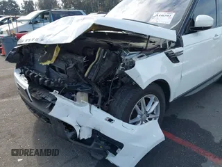 2016 Land Rover Range Rover Sport SE with VIN SALWG2VF2GA642506, listed as a IAAI auction lot 41446592 with 119,188 mi miles and . Bid and sale history available at DreamBid. Image 6.