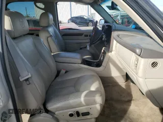 2005 Cadillac Escalade with VIN 1GYEC63N25R206845, listed as a Copart auction lot 80665184 with 203,282 mi miles and Clean title. Bid and sale history available at DreamBid. Image 7.