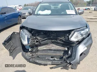 2018 Nissan Rogue S with VIN KNMAT2MT4JP589168, listed as a IAAI auction lot 41681480 with 67,659 mi miles and . Bid and sale history available at carsss.com. Image 12.