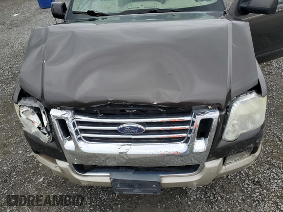2006 Ford Explorer Eddie Bauer z VIN 1FMEU74E66UA41903, wystawiony jako Copart lot #60419545 z przebiegiem 231 949 mil mil oraz Szkoda całkowita • Salvage title. Historia ofert i sprzedaży dostępna na DreamBid. Obrazek 12.