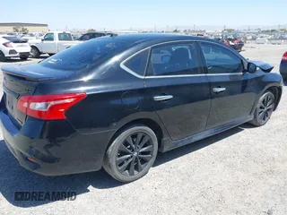 2018 Nissan Sentra S with VIN 3N1AB7AP6JY237640, listed as a IAAI auction lot 42131498 with 155,758 mi miles and . Bid and sale history available at DreamBid. Image 4.