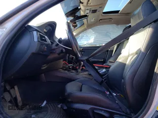 2006 BMW 3 Series 325i with VIN WBAVB13516KR59012, listed as a Copart auction lot 53261015 with 0 mi miles and Salvage Title. Bid and sale history available at carsss.com. Image 7.