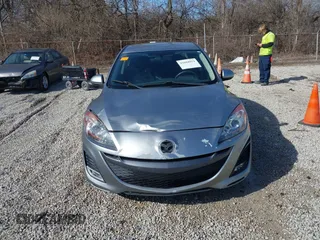 2010 Mazda 3 S Grand Touring with VIN JM1BL1S50A1350853, listed as a IAAI auction lot 41684024 with 149,842 mi miles and . Bid and sale history available at carsss.com. Image 12.