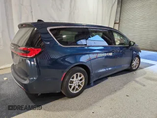 2023 Chrysler Pacifica Touring L с VIN 2C4RC1BG9PR596952, выставлен на аукционе Copart как лот 64998045 с пробегом 58 775 миль миль и На запчасти • Non repairable. История ставок и продаж доступна на DreamBid. Изображение 3.