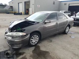 2006 Toyota Camry STD with VIN 4T1BE32K96U739066, listed as a Copart auction lot 59822965 with Not provided miles and Salvage title. Bid and sale history available at DreamBid. Image 1.