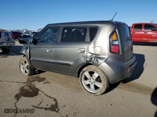 2010 Kia Soul + with VIN KNDJT2A25A7160259, listed as a Copart auction lot 45059305 with 177,496 mi miles and Salvage Title. Bid and sale history available at carsss.com. Image 2.