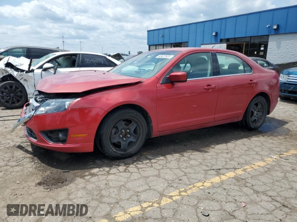 2010 Ford Fusion SE с VIN 3FAHP0HG8AR330993, выставлен на аукционе Copart как лот 60422525 с пробегом 96 680 миль миль и Чистый • Clean title. История ставок и продаж доступна на DreamBid. Изображение 1.