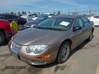 2000 Chrysler 300M M with VIN 2C3HE66G8YH224544, listed as a IAAI auction lot 41799183 with 60,675 mi miles and . Bid and sale history available at DreamBid. Image 17.