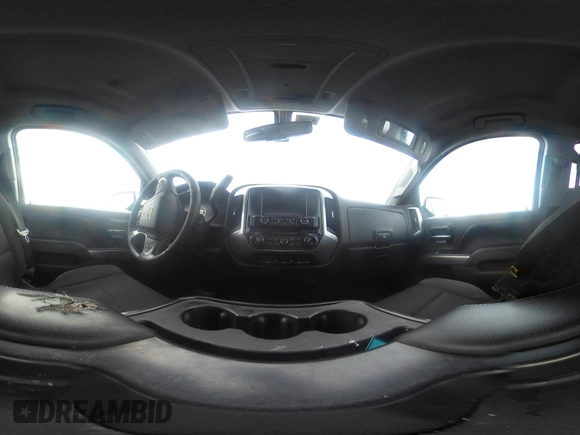 2014 Chevrolet Silverado 1500 LT with VIN 1GCVKREC5EZ115459, listed as a IAAI auction lot 41143910 with 275,008 mi miles and . Bid and sale history available at DreamBid. Image 17.