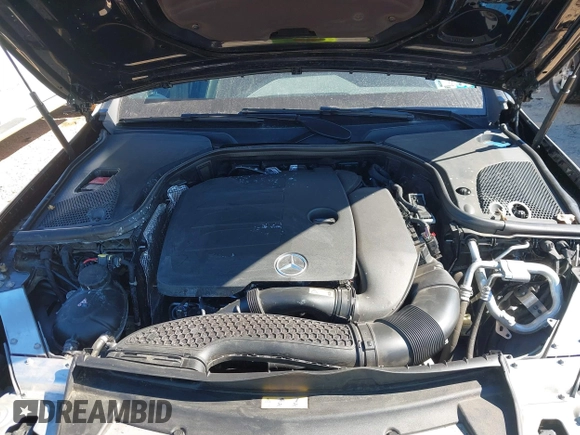2021 Mercedes-Benz E 350 with VIN W1KZF8EB0MA947219, listed as a IAAI auction lot 40617447 with 59,873 mi miles and . Bid and sale history available at DreamBid. Image 10.