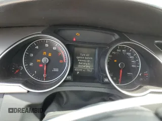 2014 Audi A5 Premium z VIN WAUCFAFH7EN009400, wystawiony jako Copart lot #58018325 z przebiegiem 65 010 mil mil oraz Szkoda całkowita • Salvage title. Historia ofert i sprzedaży dostępna na DreamBid. Obrazek 9.