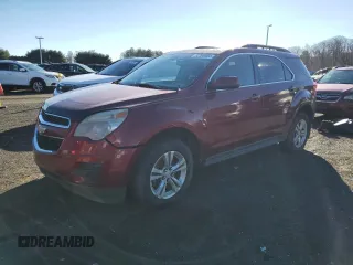 2010 Chevrolet Equinox 1LT with VIN 2CNFLEEW6A6304711, listed as a Copart auction lot 82396904 with 156,744 mi miles and Clean Title. Bid and sale history available at DreamBid. Image 1.