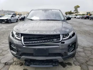 2017 Land Rover Range Rover Evoque SE with VIN SALVP2BG5HH239119, listed as a Copart auction lot 50467545 with 76,793 mi miles and Salvage Title. Bid and sale history available at carsss.com. Image 5.