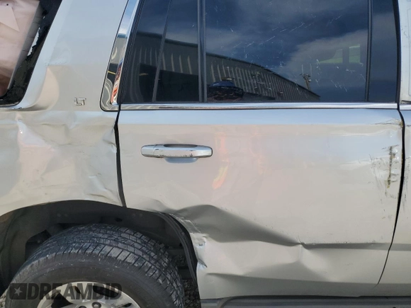 2015 Chevrolet Tahoe LT with VIN 1GNSCBKC8FR183016, listed as a Copart auction lot 61463135 with 154,856 mi miles and Clean title. Bid and sale history available at DreamBid. Image 11.
