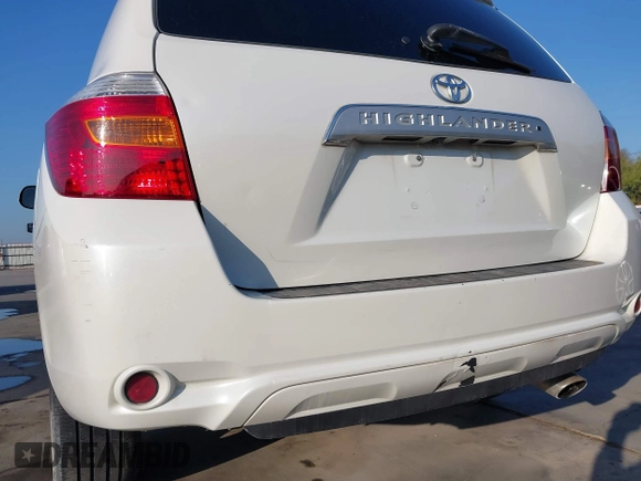 2010 Toyota Highlander Limited with VIN 5TDYK3EH1AS020009, listed as a IAAI auction lot 40763611 with 146,006 mi miles and . Bid and sale history available at DreamBid. Image 20.