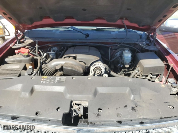 2013 Chevrolet Silverado 1500 LT with VIN 1GCRCSE01DZ309710, listed as a Copart auction lot 41986015 with 105,318 mi miles and Clean Title. Bid and sale history available at carsss.com. Image 11.