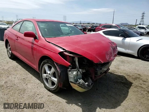 2005 Toyota Solara SE with VIN 4T1CA38P35U050951, listed as a Copart auction lot 51533635 with 226,129 mi miles and Salvage Title. Bid and sale history available at carsss.com. Image 11.