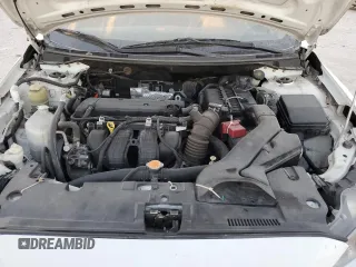 2010 Mitsubishi Lancer DE with VIN JA32U1FU2AU023608, listed as a Copart auction lot 77461714 with 132,895 mi miles and Salvage Title. Bid and sale history available at DreamBid. Image 12.