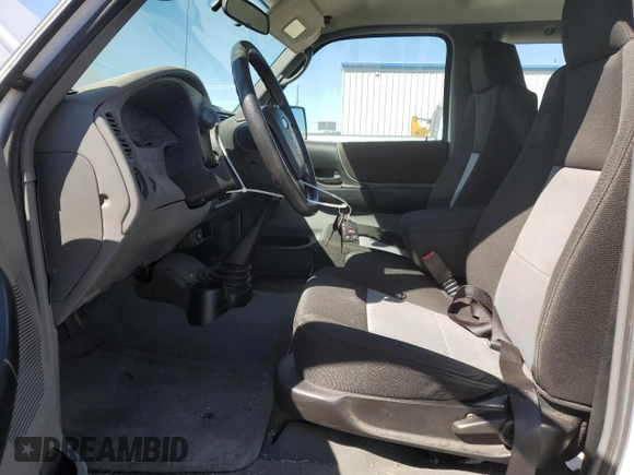 2009 Ford Ranger XL with VIN 1FTYR14D49PA01538, listed as a Copart auction lot 53538155 with 346,245 mi miles and Salvage Title. Bid and sale history available at carsss.com. Image 7.